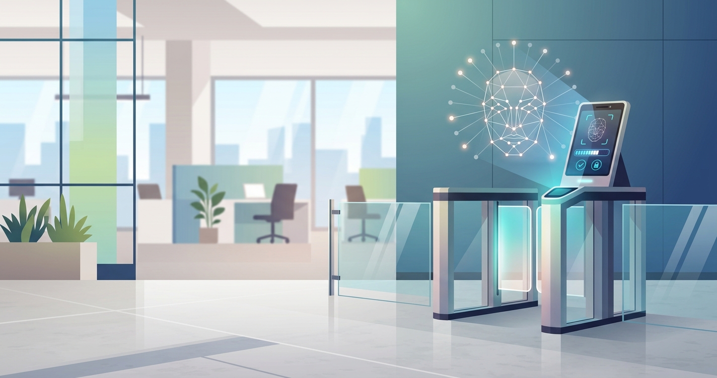 Enterprise SSO With Biometric Liveness: How It Works
