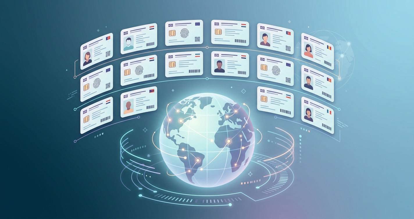 Government ID Verification Technology by Country in 2026
