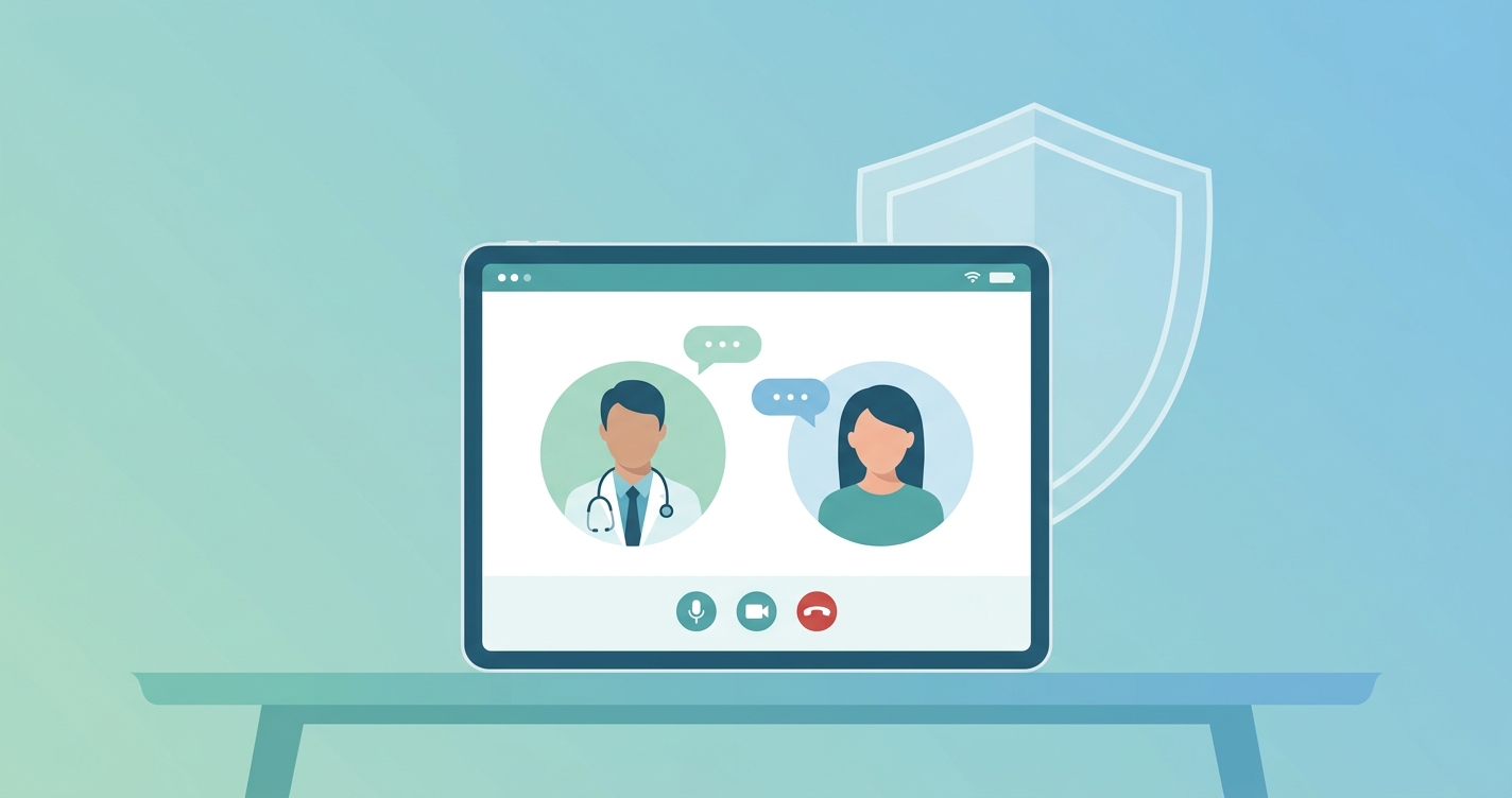 How Healthcare Platforms Verify Patient Identity Remotely