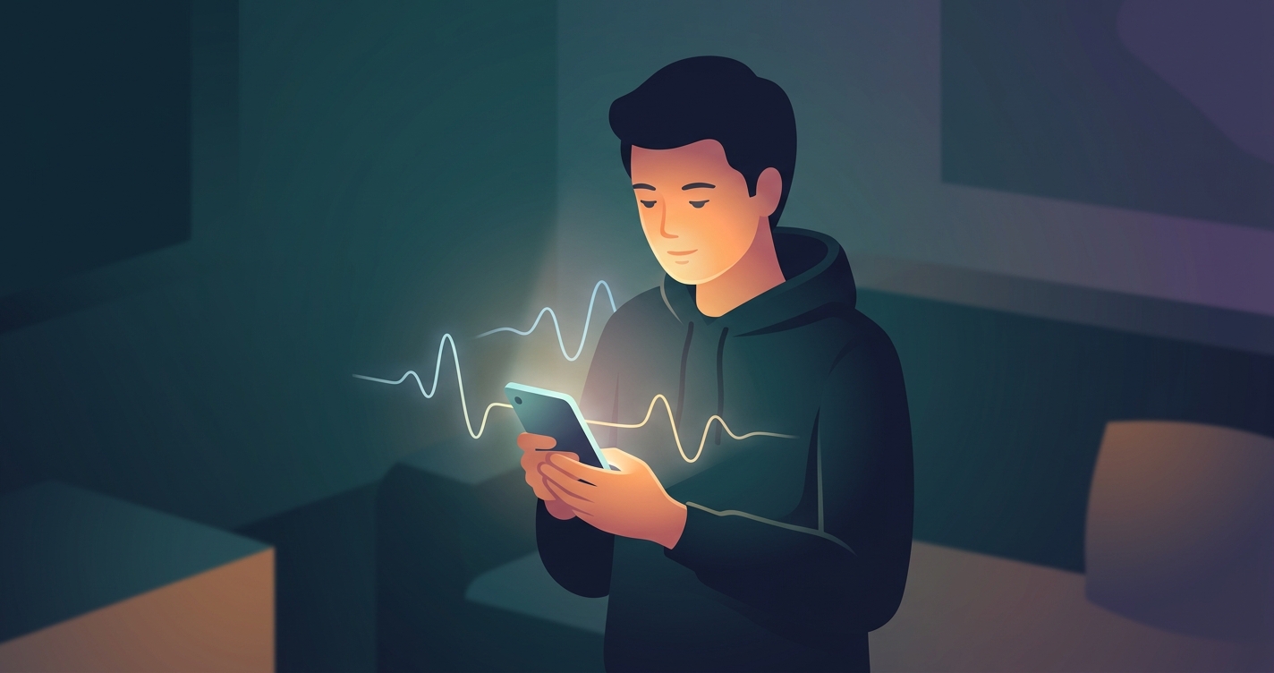 Can I verify my identity securely from my phone, even without perfect lighting?